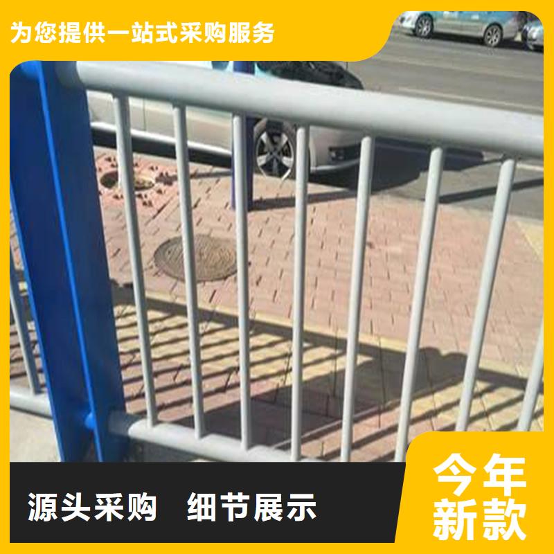 【聚晟】甘肃省平川桥梁栏杆生产厂家