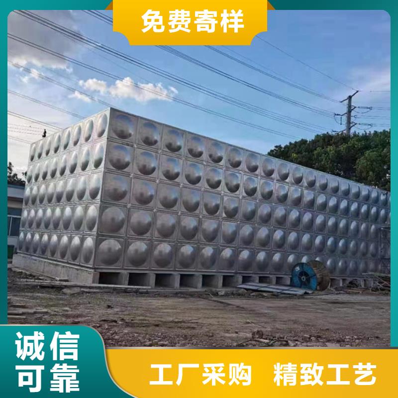 浙江本地不锈钢水箱厂家结构图