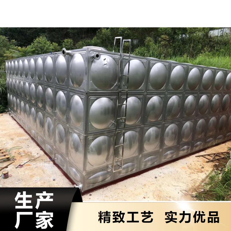 内蒙古定做不锈钢生活水箱，白钢水箱推出新品