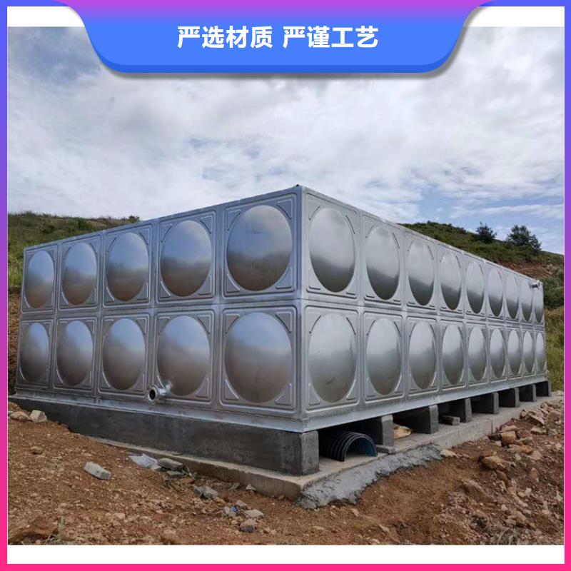 优选：南宁选购(恒泰)不锈钢保温水箱企业