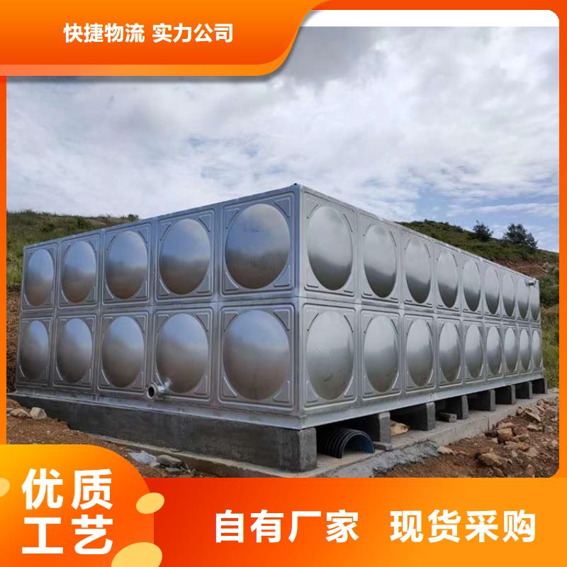 衢州定制恒泰不锈钢消防水箱，组合式不锈钢水箱环保卫生