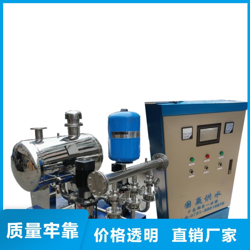 徐州现货沛县供水系统，施工变频泵