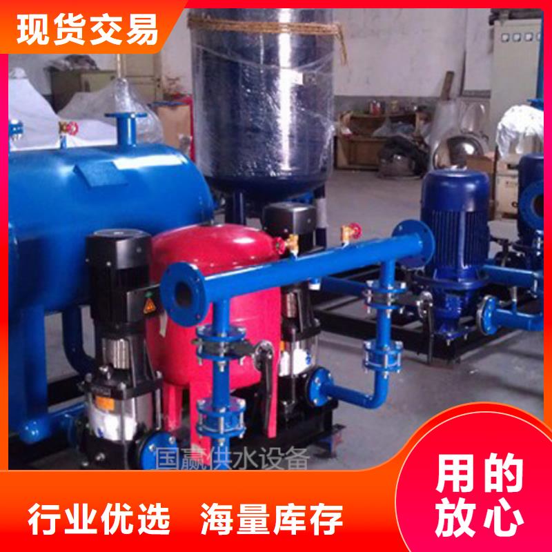 徐州现货沛县供水系统，施工变频泵