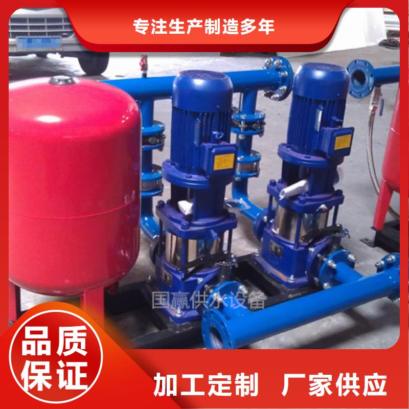 安庆每个细节都严格把关恒泰岳西自动供水设备/自动供水系统