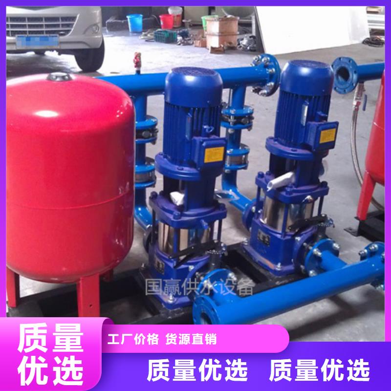 安庆咨询桐城小区供水系统，无负压供水设备