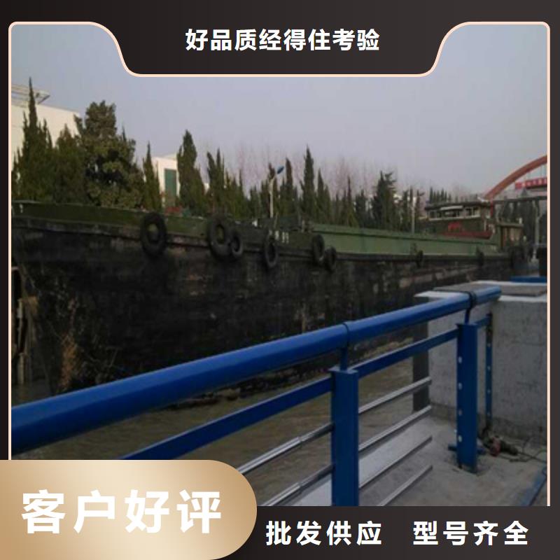 广西本土加工解译桥梁防撞护栏喷漆