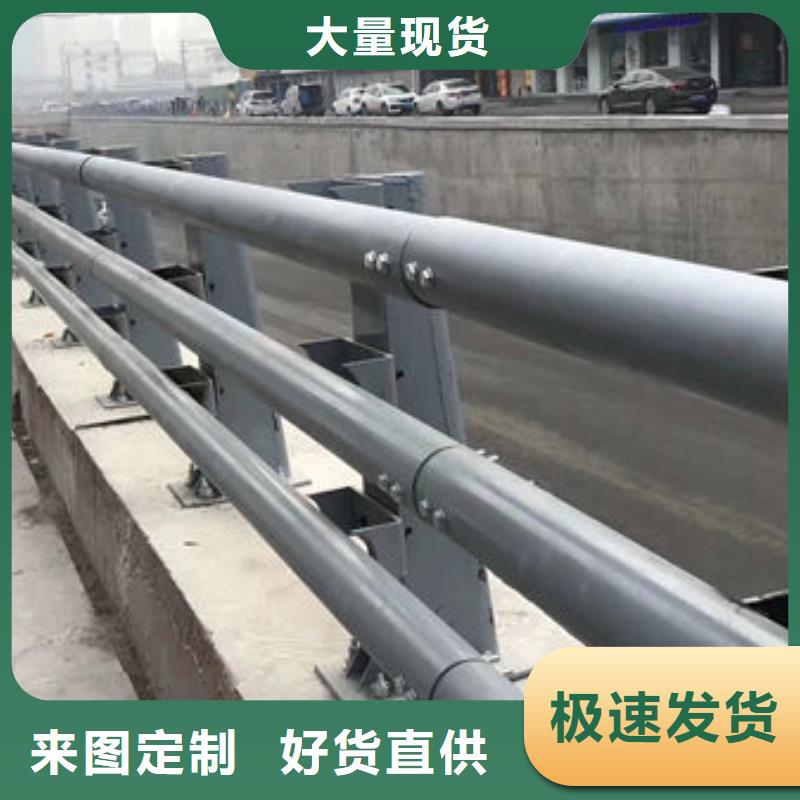 南京选购不锈钢桥梁护栏协调性好