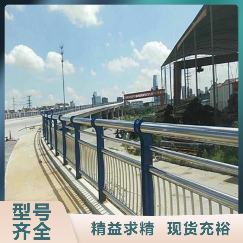 黔东南销售喷塑钢管护栏工程接单