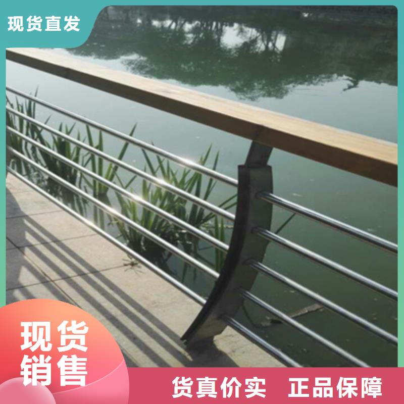 (扬州)本土《鑫星》喷塑钢管护栏专业生产厂家