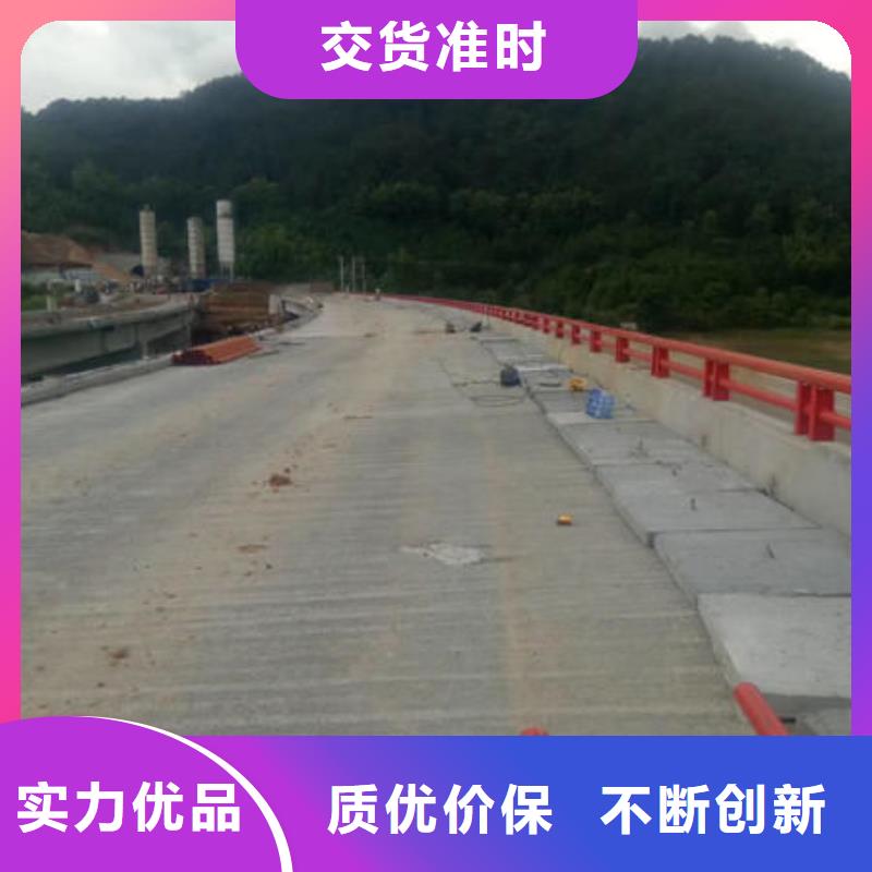 南昌周边防撞桥梁护栏专业生产