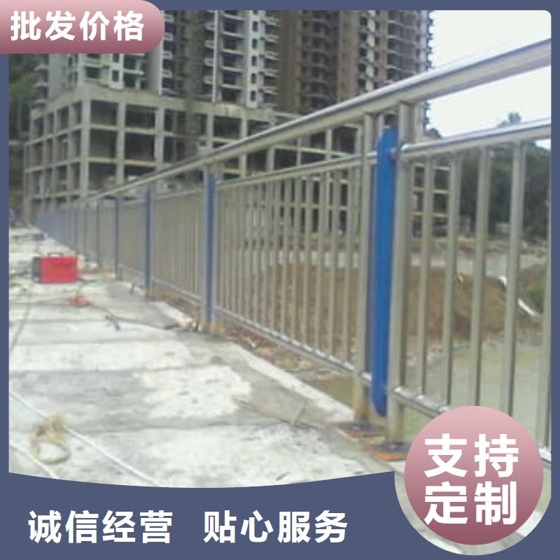 丽江经营不锈钢复合管桥梁护栏专业厂家