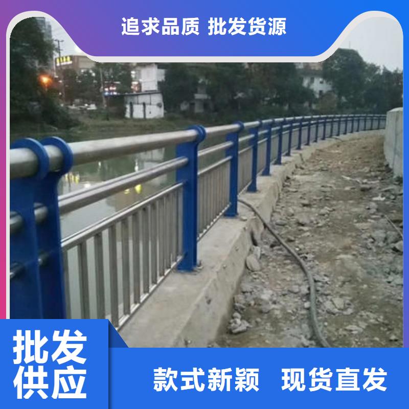 【铜川】优选桥梁防撞护栏生产加工