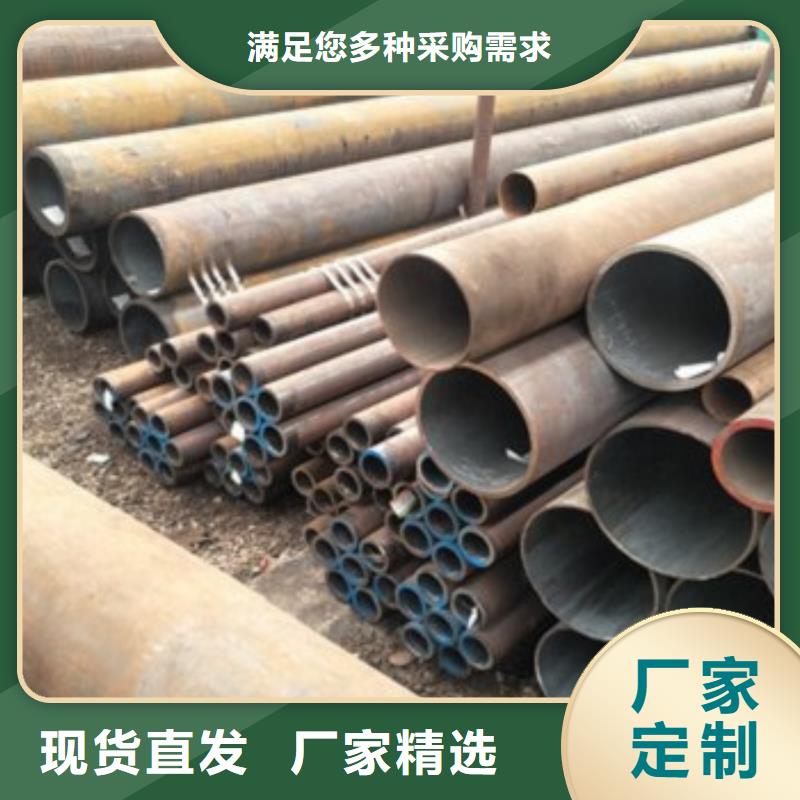 武汉生产(昆正)Q345B低合金无缝钢管的实体厂家