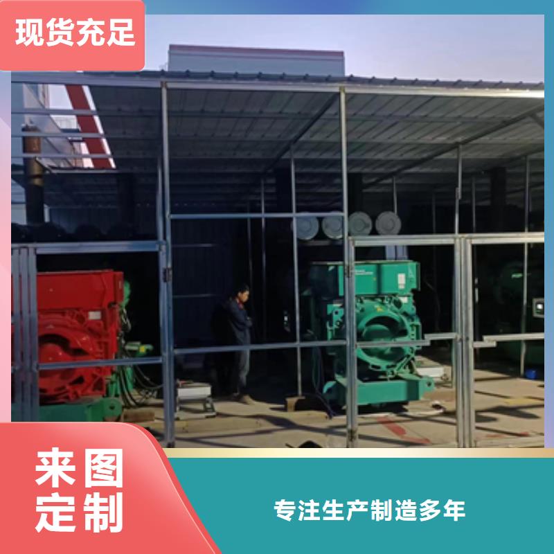 发电机租赁现货价格