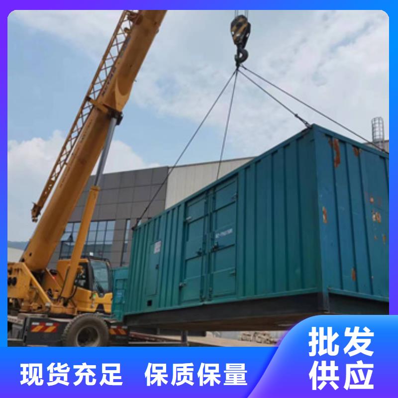 發(fā)電車出租品類多