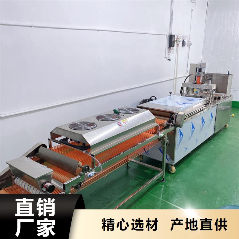 广东【潮州】订购液压春饼机运行稳定可靠