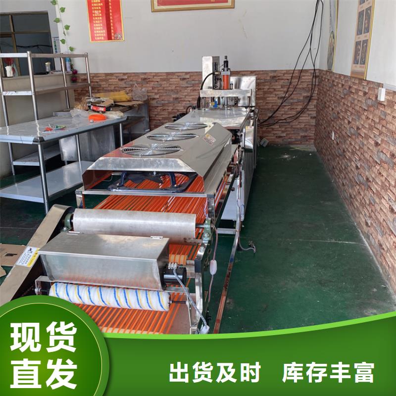 温州生产圆形春饼机设备生产工序