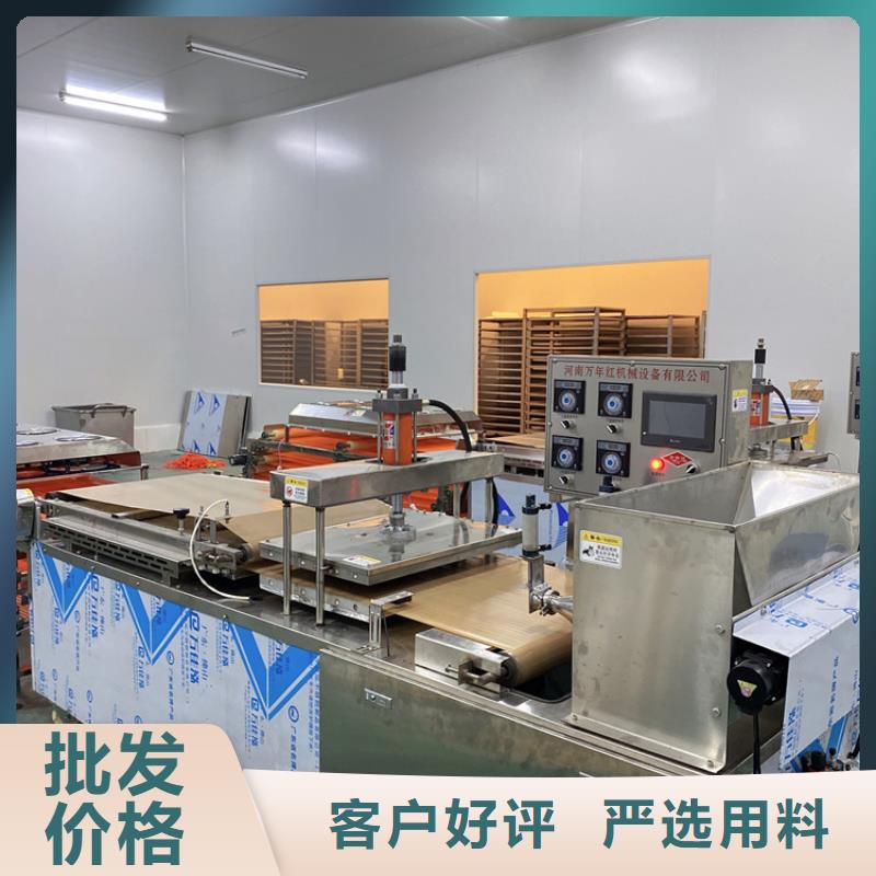 福建省三明生产鸡肉卷饼机生产基地
