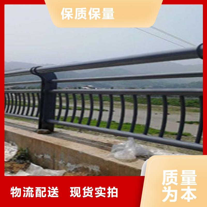 304不锈钢复合管护栏种植基地标准工艺