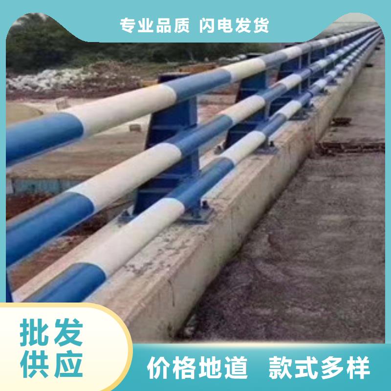 道路高架桥防撞栏杆信赖推荐品质做服务