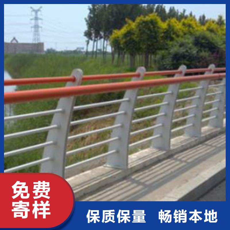 道路高架桥防撞栏杆设计选择我们没错