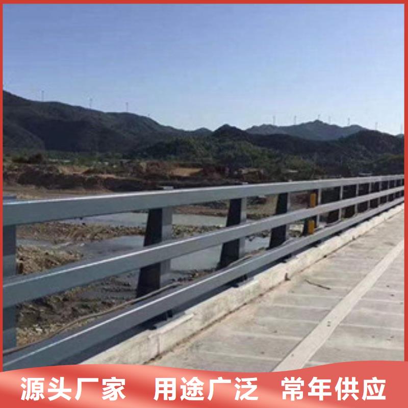 【延边】本土Q235桥梁防撞栏杆