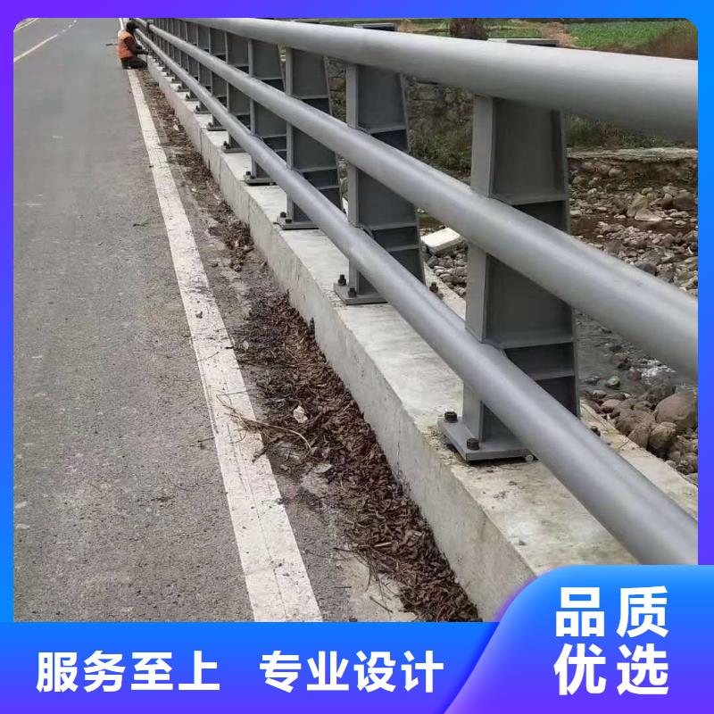【迪庆】直销厂家生产复合管桥梁栏杆静电喷塑防撞立柱厂家直供