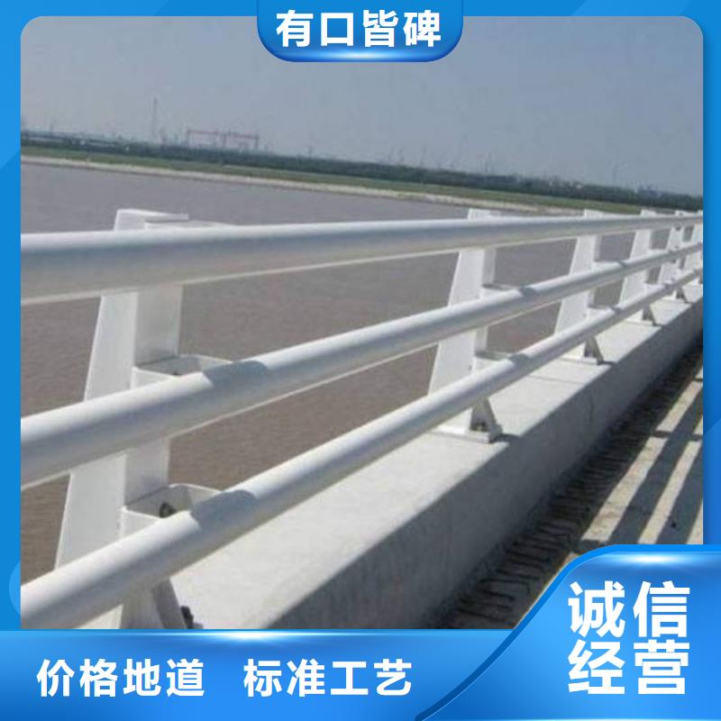 深圳询价渤莱特生产景区防护栏杆河道灯光护栏做工精细多种样式