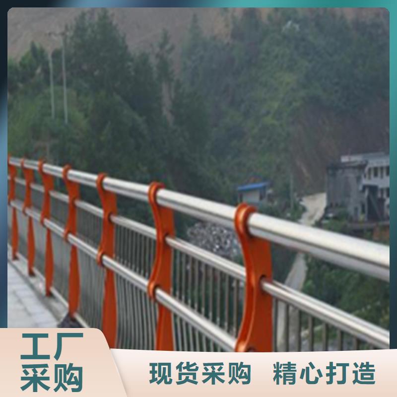 景观河道铝合金护栏 来电咨询质量安全可靠