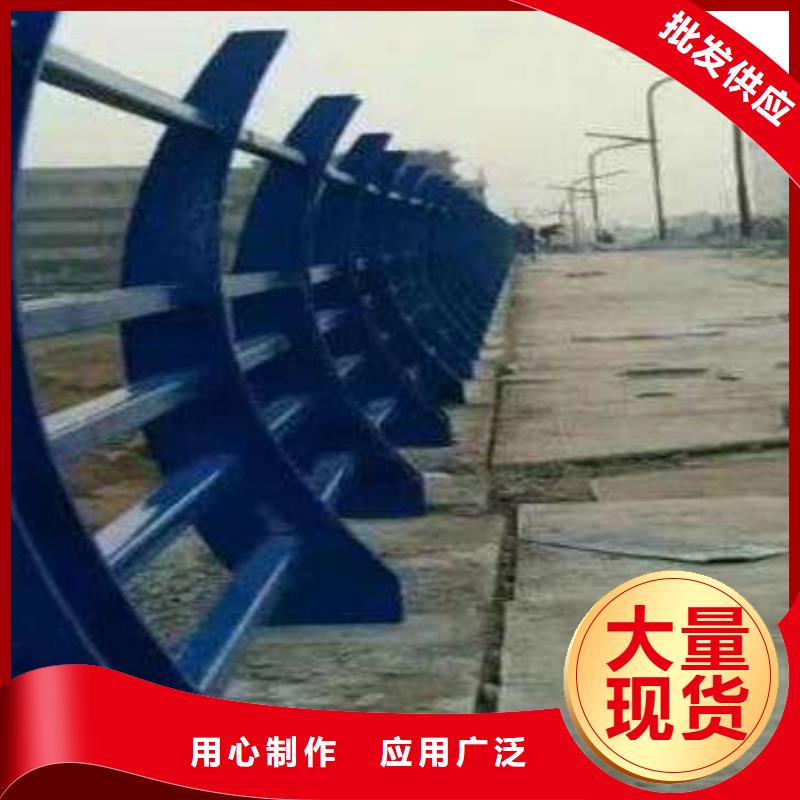 户外桥梁不锈钢防护栏实力厂家源头厂家供应
