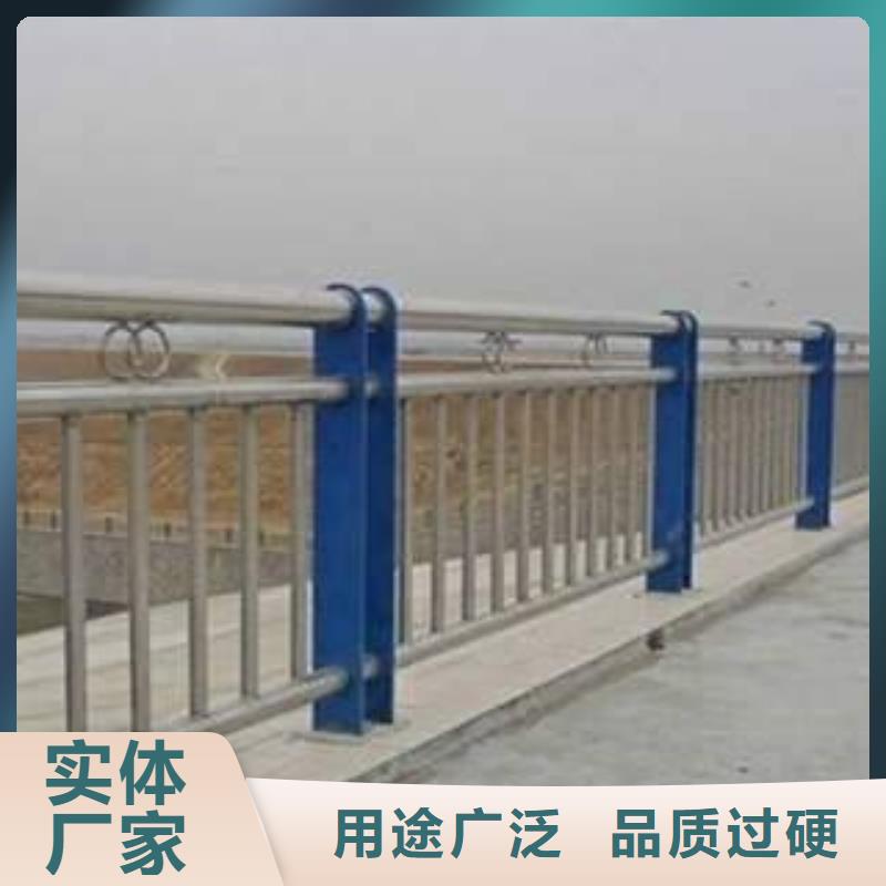 桥梁安全隔离栏杆品质保证专注生产N年