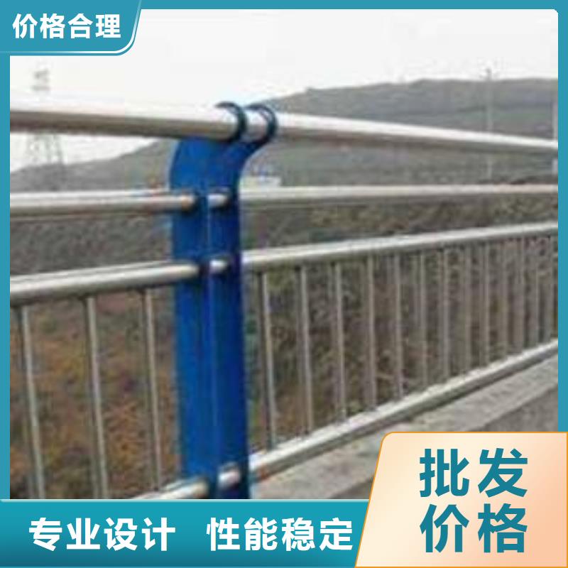 桥梁护栏销售出厂严格质检