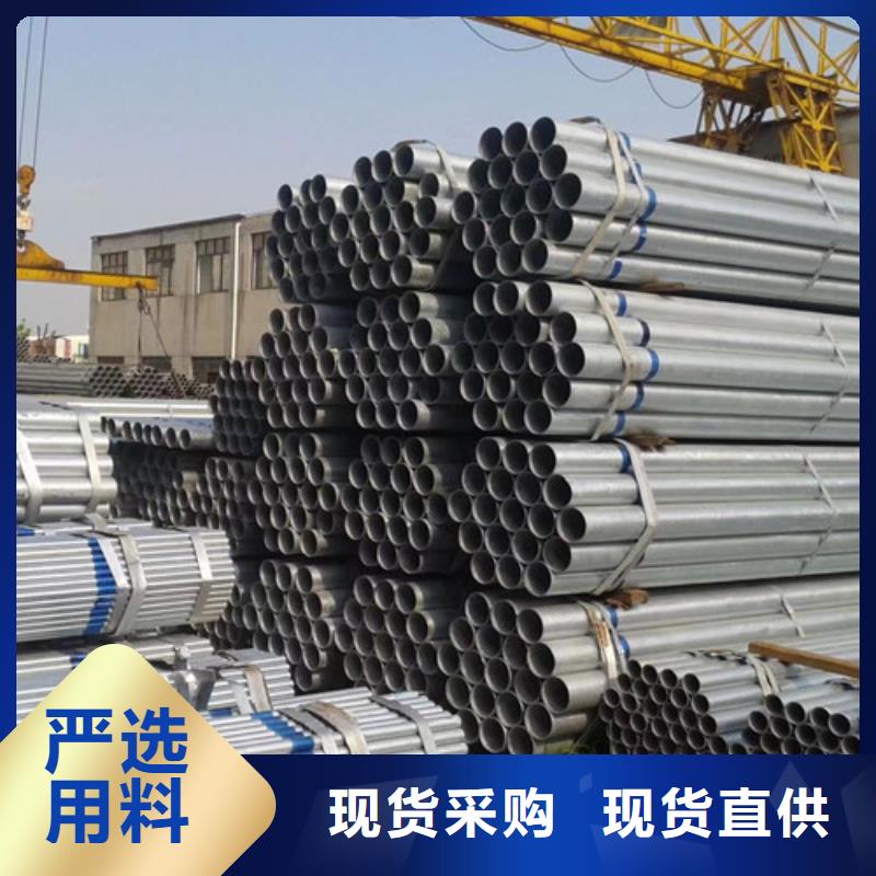 熱鍍鋅管價格低