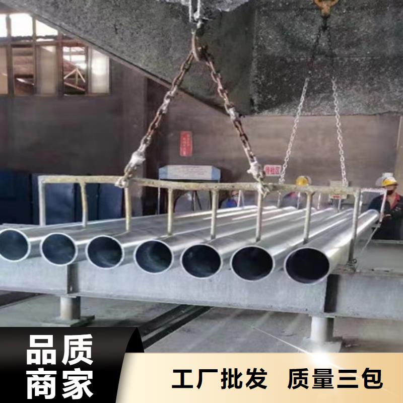 600g鍍鋅層厚鋼管廠家現貨