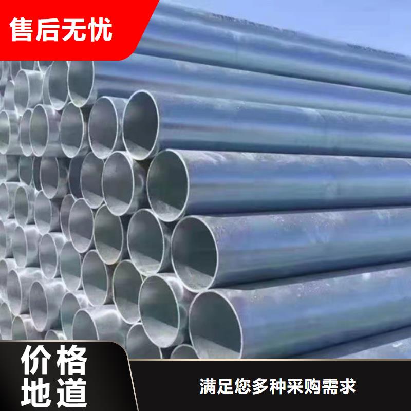 熱鍍鋅方管公司