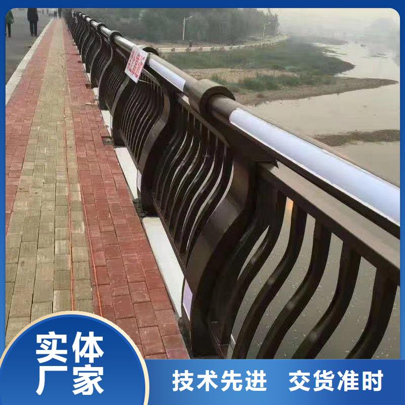 广州本地不锈钢桥梁栏杆经久耐用