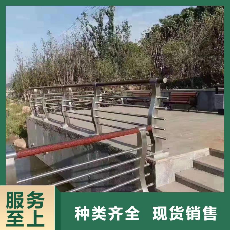 晋城生产不锈钢桥梁栏杆质量过硬