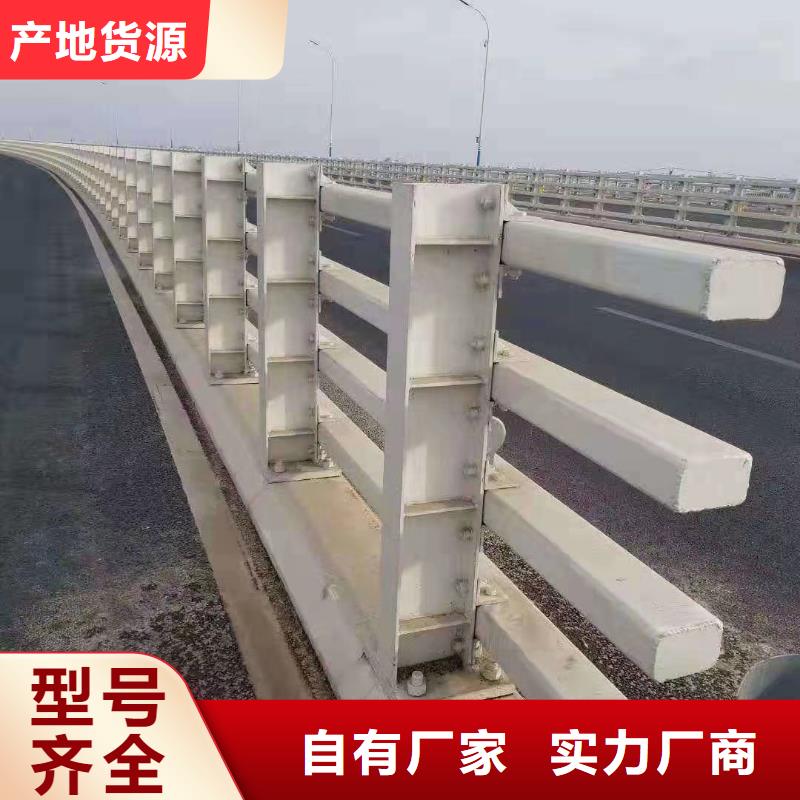 四川经营碳钢喷塑护栏专业安装