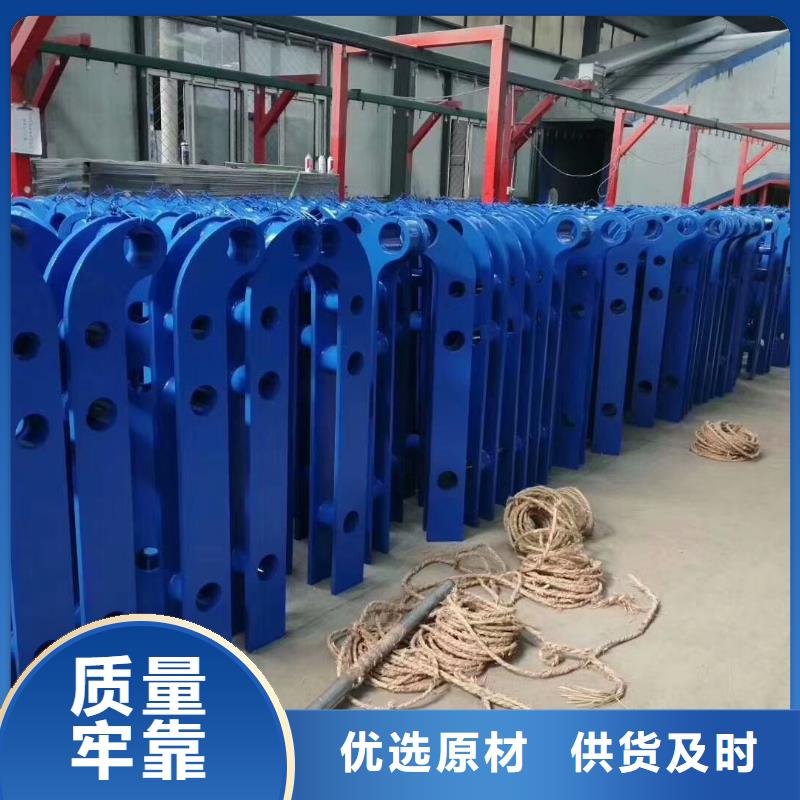 《南京》生产铁路桥面栏杆可实地考察测量安装