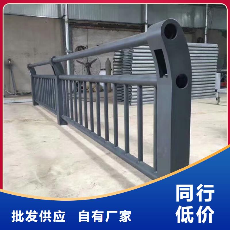 温州生产不锈钢天桥防护栏杆欢迎来厂参观