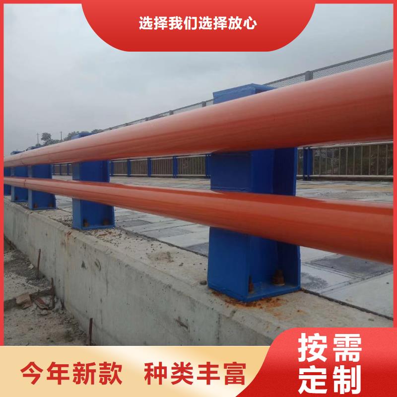 【中山】买不锈钢桥梁防护栏杆组装方便
