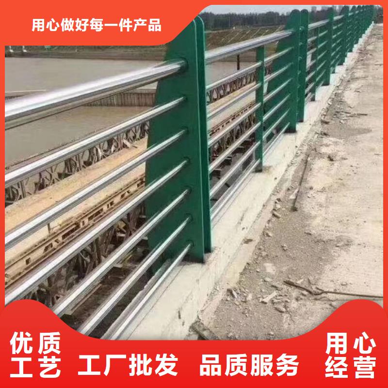 黄冈生产桥梁不锈钢栏杆实力工厂
