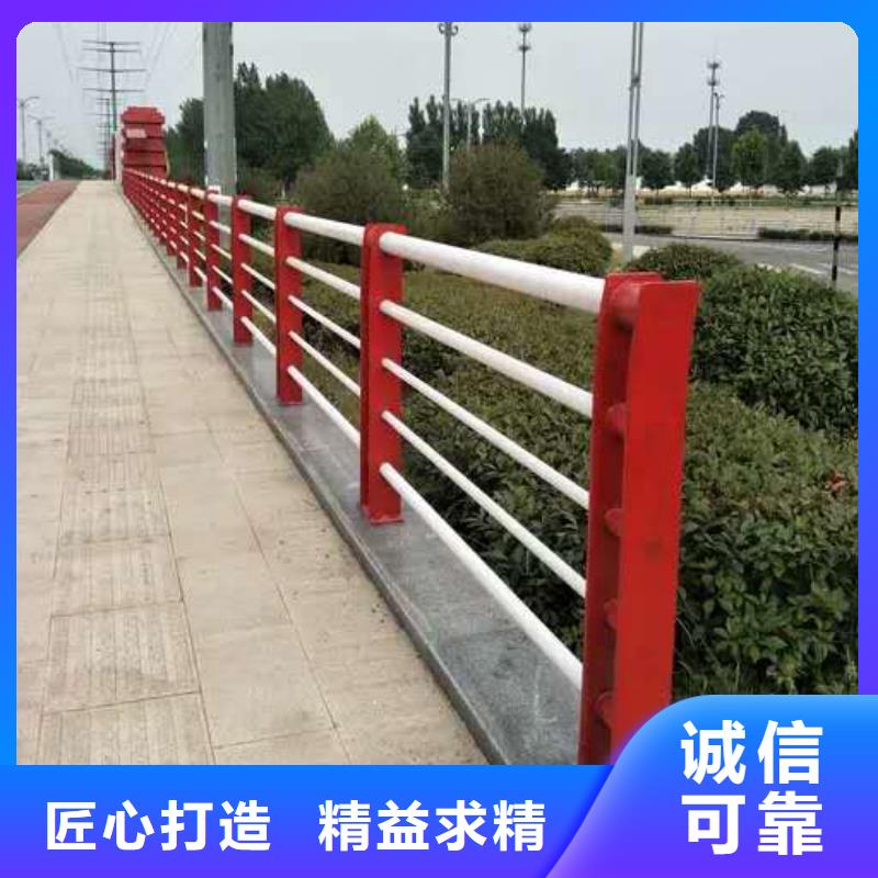 【中山】买不锈钢桥梁防护栏杆组装方便