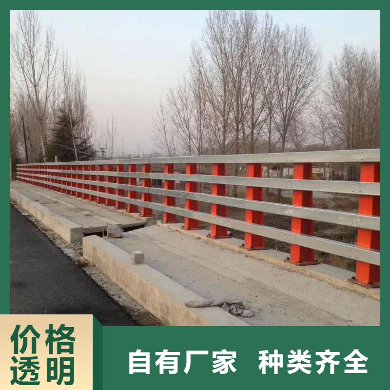 漳州采购不锈钢复合管桥梁防撞护栏品牌厂商
