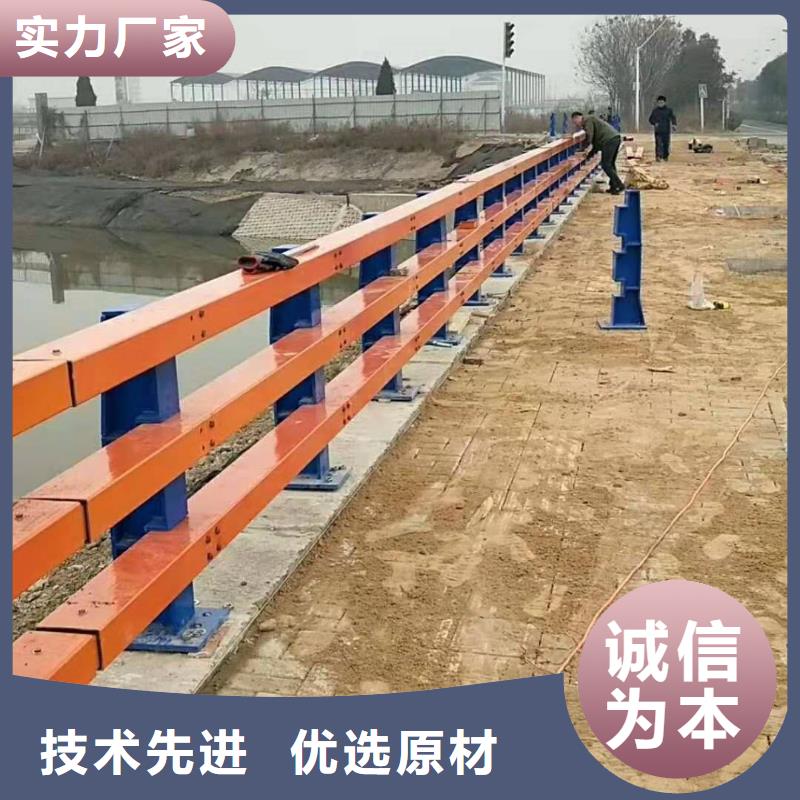西藏当地桥梁护栏品质优良