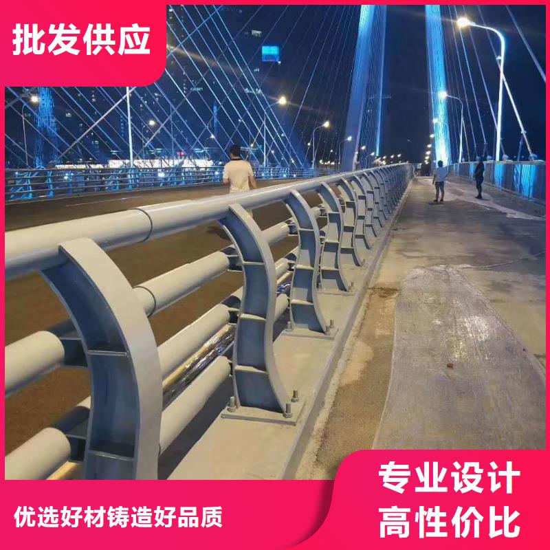 安徽【宣城】本土不锈钢桥梁防撞护栏技术