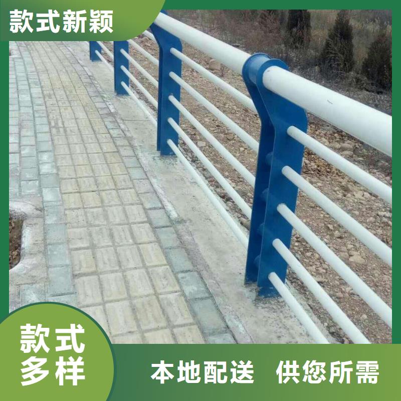 银川买不锈钢复合管防撞桥梁护栏可实地考察测量安装