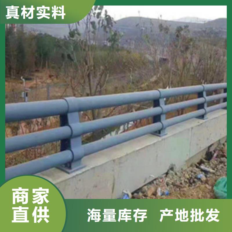 龙岩品质桥梁灯光护栏高质量施工