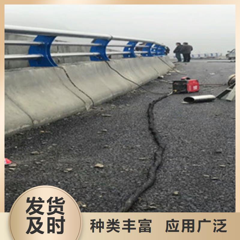 宁波周边304不锈钢复合管桥梁护栏品牌厂商