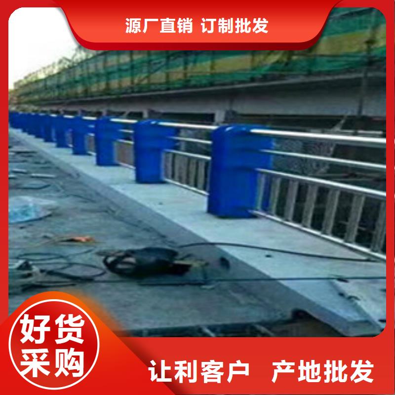 深圳找桥梁不锈钢栏杆欢迎来厂参观